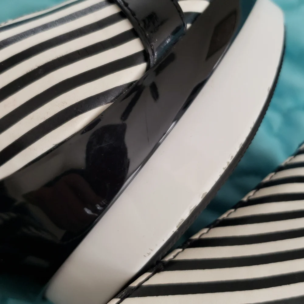 Highest Heel Pistol Gun Heel Shoes Size 8